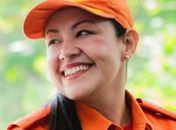 Querida Suzuki, ou, Japa, ou,  senhora Tenente Coronela  do CBMAL