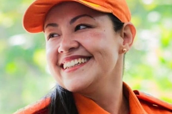 Querida Suzuki, ou, Japa, ou, senhora Tenente Coronela do CBMAL