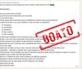 TRE-AL desmente boato: voto nulo ou em branco não anula escolha para presidente 