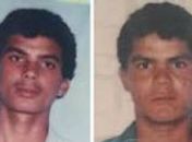 Gilberto e Manoel Batalha foram baleados e morreram no local. Um outro irmão foi ferido.