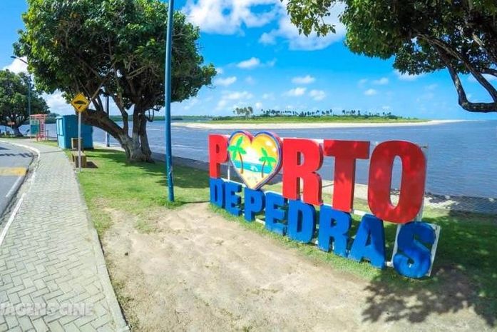 Cidade é uma das maiores atrações turística do litoral norte alagoano