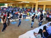 Conferência de Juventude de São Miguel dos Campos reuniu mais de 500 jovens