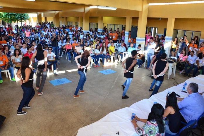 Conferência de Juventude de São Miguel dos Campos reuniu mais de 500 jovens