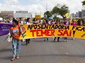 Mais de 70% dos brasileiros são contra a reforma da Previdência, diz Datafolha