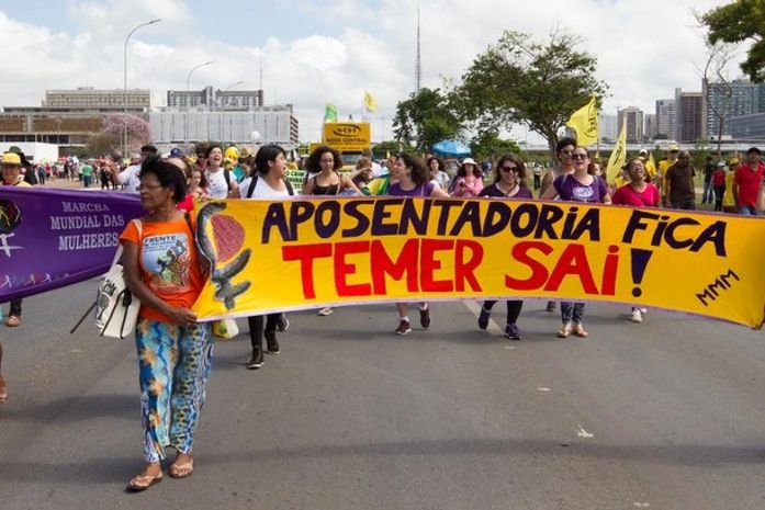 Mais de 70% dos brasileiros são contra a reforma da Previdência, diz Datafolha