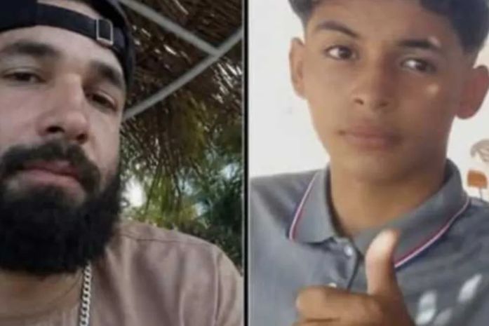IML conclui exames em corpos de pai e filho encontrados em barragem, mas causa das mortes permanece indefinida