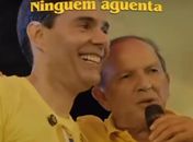 Em grande ato na Jatiúca, Kelmann comemora apoio a Cícero Cavalcante e reafirma palanque com JHC