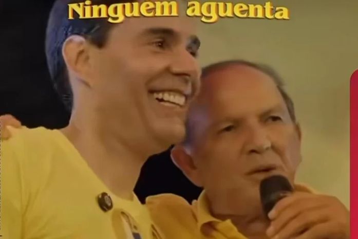Em grande ato na Jatiúca, Kelmann comemora apoio a Cícero Cavalcante e reafirma palanque com JHC