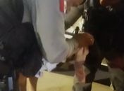 Policiais salvam recém-nascida engasgada na parte alta de Maceió