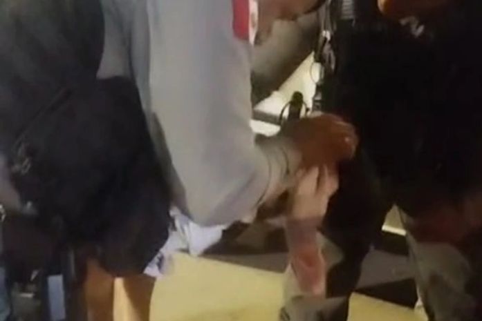 Policiais salvam recém-nascida engasgada na parte alta de Maceió