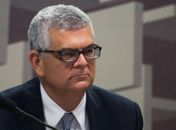 Ivan Monteiro, presidente interino da Petrobras.