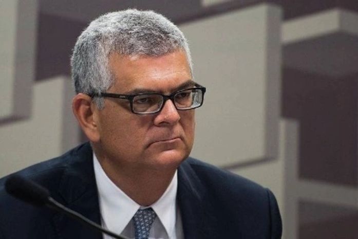 Ivan Monteiro, presidente interino da Petrobras.