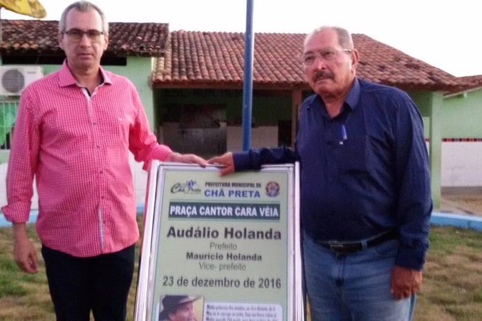 Chã Preta comemora 57 anos de Emancipação Política