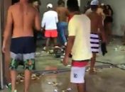 Segurança que matou jovem em festa é pronunciado a júri popular e tem prisão preventiva revogada