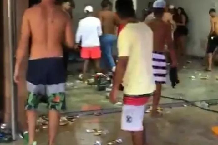 Segurança que matou jovem em festa é pronunciado a júri popular e tem prisão preventiva revogada
