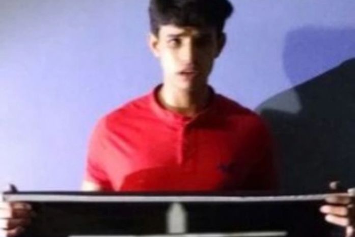 Jovem é preso por dirigir embriagado e atirar em via pública