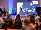 Supermercado São Luiz realiza convenção com palestras, homenagens e sorteios para os colaboradores
