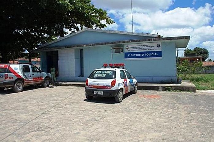 5° Distrito Policial (DP)