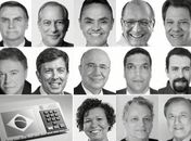 Candidatos à Presidência da República em 2018