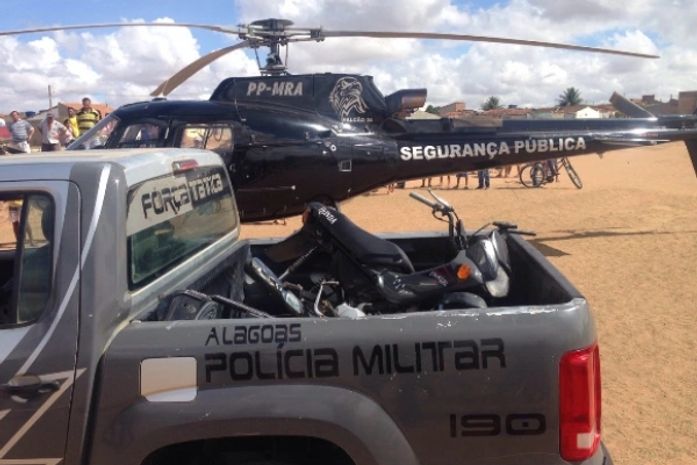 Polícia recupera mais de 60% dos veículos roubados