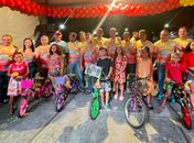 Pra Brincar e Ser Feliz: prefeitura de Branquinha encerra projeto do Dia das Crianças com grande festa