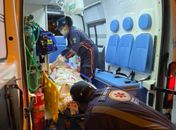 Vivendo em condições precárias e com ajuda de vizinhos, idosa de 101 anos é resgatada em Maceió