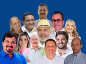 Diretoria Administrativa do Conagreste para o biênio 2023-2024