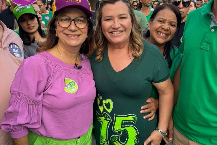O Avanço das Mulheres na Política de Porto Calvo: A Representatividade de Zai e Eronita