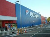 Supermercado Extra, em Maceió