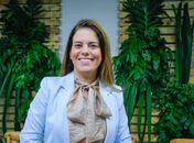 Caroline Balbino, secretária da Sedetur