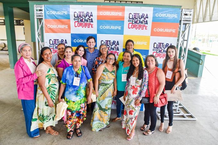 Conferência de Cultura realizada em Coruripe discute propostas para a Estadual