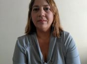 Piscicóloga Roseanne Albuquerque