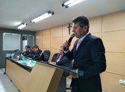 Vereador Márcio Marques parabeniza os novos conselheiros tutelares de Arapiraca