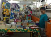 A programação tem atividades que agradam todas as faixas etárias