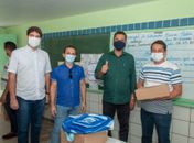 Limoeiro de Anadia: aulas do Cursinho Pré-Vestibular Municipal começam nesta quarta-feira (1º)