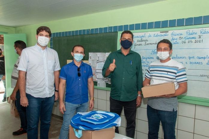 Limoeiro de Anadia: aulas do Cursinho Pré-Vestibular Municipal começam nesta quarta-feira (1º)