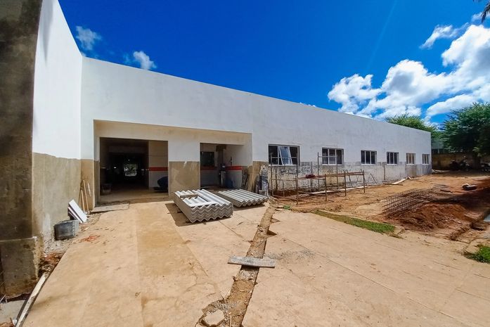 Nova Escola Municipal Douglas Apratto será inaugurada em agosto