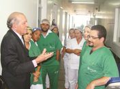“Santa Casa é referência no País”, afirmam avaliadores do IQG sobre a Acreditação