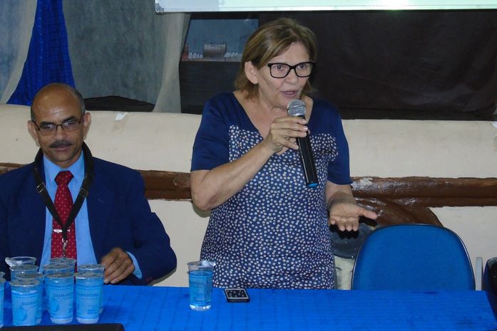 Prefeita Eliza Alves cumpre agenda positiva e implanta Mulheres Mil e Pronatec