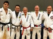 Robson Gracie, lenda do Jiu-Jitsu