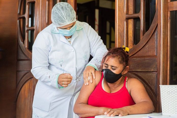 Arapiraca conclui vacinação contra a Covid-19 para grupos prioritários