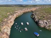 Cânions e arqueologia abrem novos caminhos no turismo do Sertão de AL