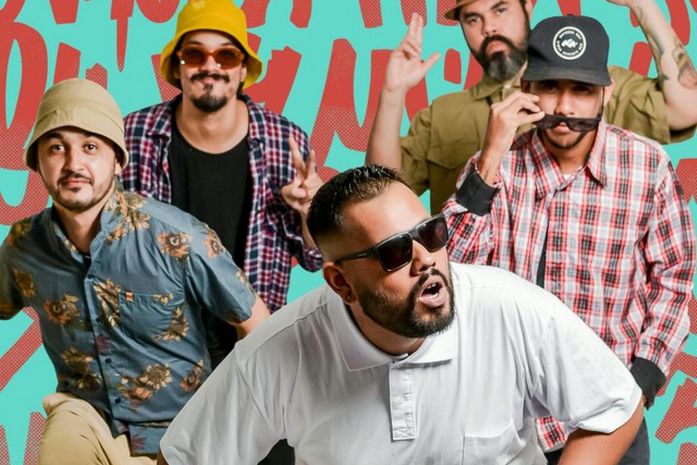 Com apoio do Governo de Alagoas, grupo Favela Soul se apresenta em Arapiraca neste sábado
