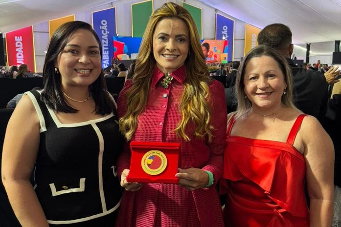 Brasília: educação de Belém é bicampeã no Selo Ouro Compromisso Nacional Criança Alfabetizada