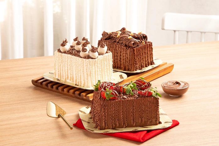 Sodiê Doces lança 14 produtos com Nutella®