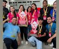 48 meninas que vão integrar a primeira orquestra sinfônica exclusivamente feminina de Alagoas vão fazer a primeira viagem de trem de suas vidas
