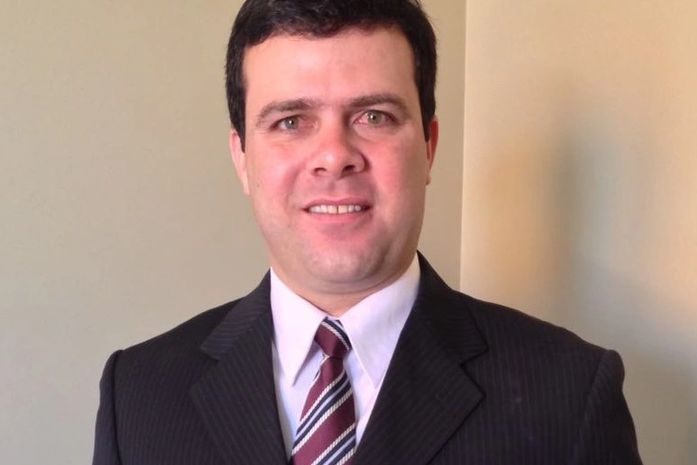 Prefeito de Feliz Deserto, Maykon Beltrão