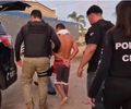 Operações simultâneas prendem cinco suspeitos ligados a homicídios e cumprem mandados em AL e GO