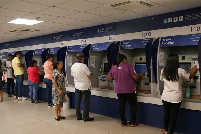 Bancos não vão abrir nesta sexta-feira