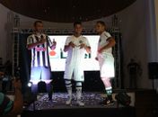 Em shopping de Arapiraca, ASA apresenta novos uniformes para temporada 2017